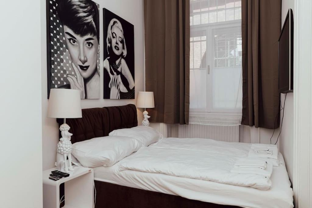 Modern Stylish Comfortable 2 Bedroom Apartment ウィーン エクステリア 写真